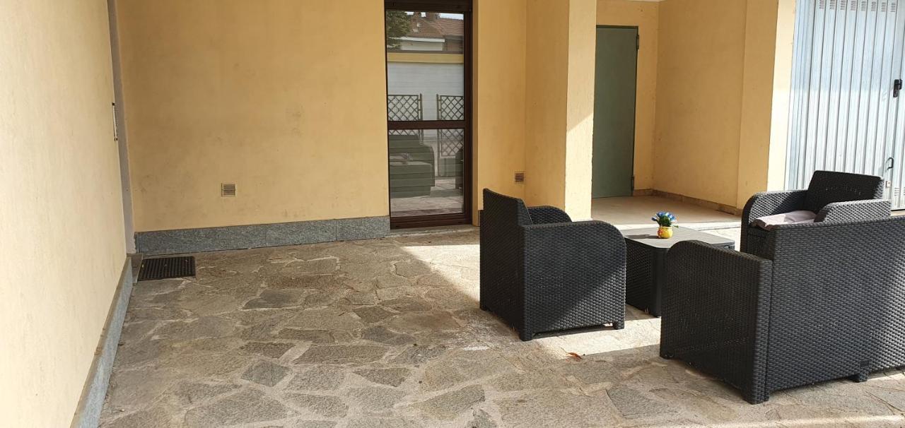 La Maison Di Aurora Lägenhet Orbassano Exteriör bild