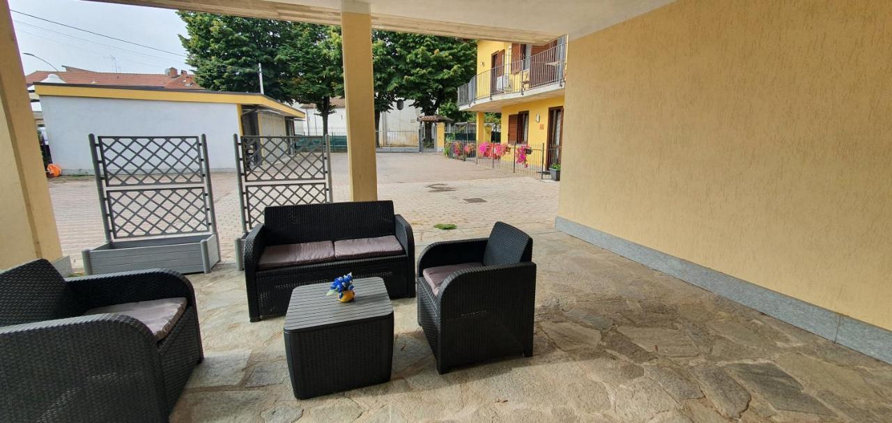 La Maison Di Aurora Lägenhet Orbassano Exteriör bild