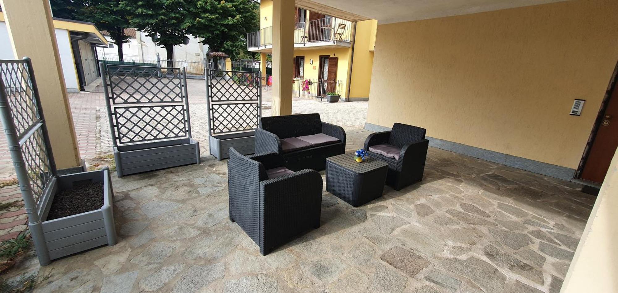 La Maison Di Aurora Lägenhet Orbassano Exteriör bild